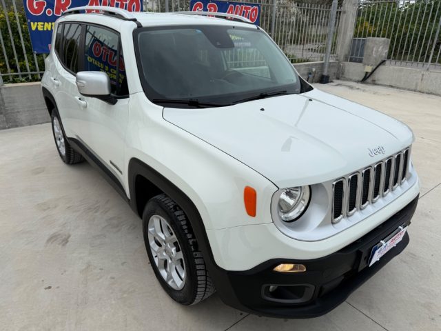 JEEP Renegade usata, con Airbag laterali