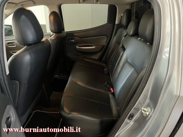 FIAT Fullback usata, con Touch screen