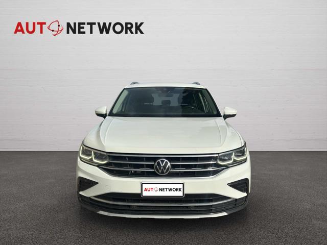 VOLKSWAGEN Tiguan usata, con Alzacristalli elettrici
