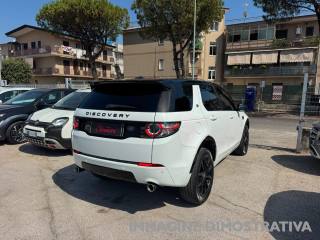 LAND ROVER Discovery Sport usata, con Autoradio
