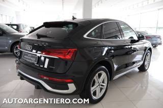 AUDI Q5 usata, con Sensore di pioggia