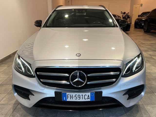 MERCEDES-BENZ E 220 usata, con Filtro antiparticolato