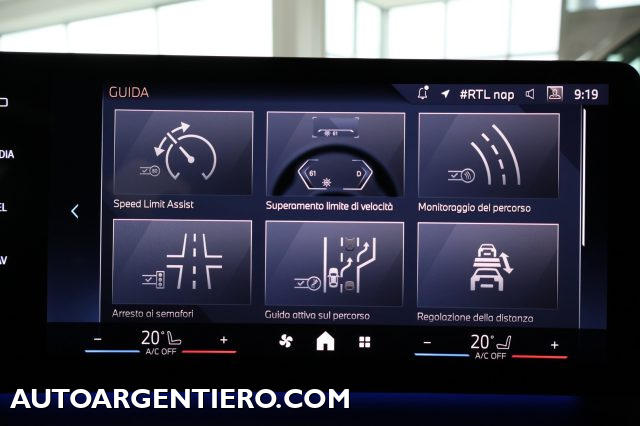 BMW 118 usata, con Luci diurne