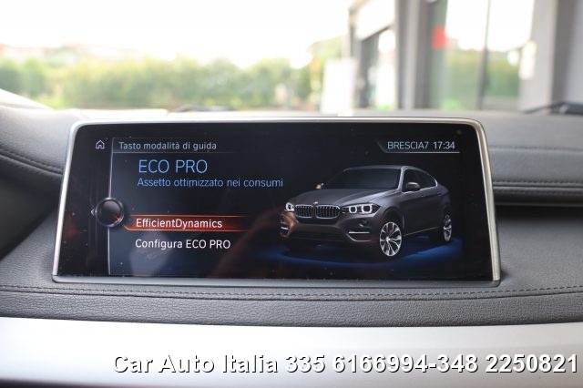 BMW X6 usata 90