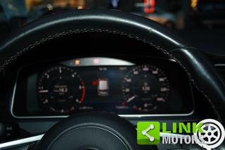 VOLKSWAGEN Golf usata, con Schermo multifunzione interamente digitale