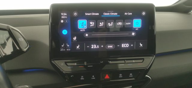 VOLKSWAGEN ID.3 usata, con Climatizzatore automatico, 2 zone