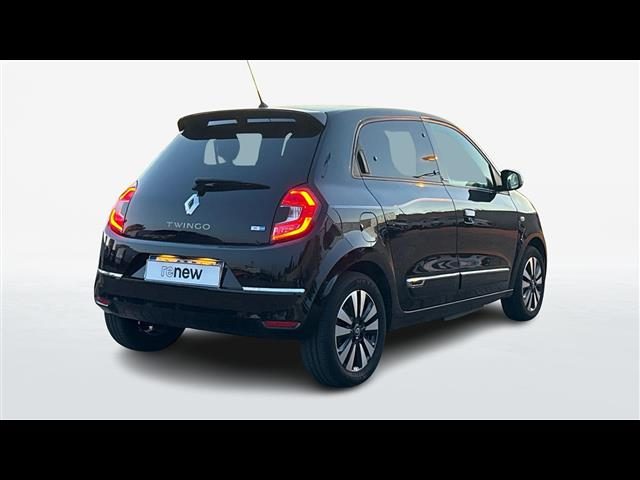 RENAULT Twingo usata, con Fari LED