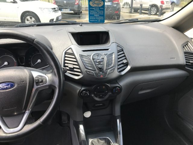 FORD EcoSport usata, con MP3