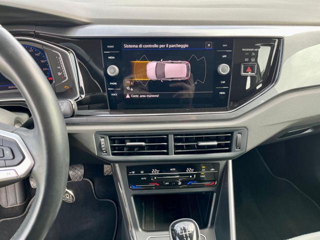 VOLKSWAGEN Polo usata, con Cruise Control