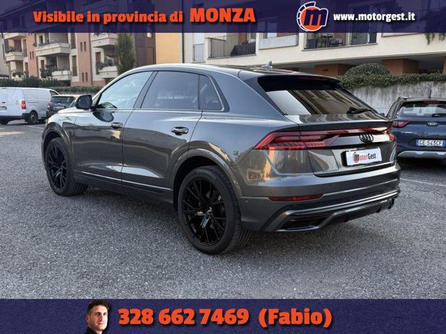 AUDI Q8 usata, con Alzacristalli elettrici