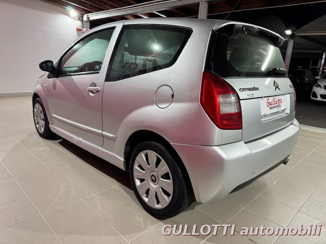 CITROEN C2 usata, con Airbag Passeggero