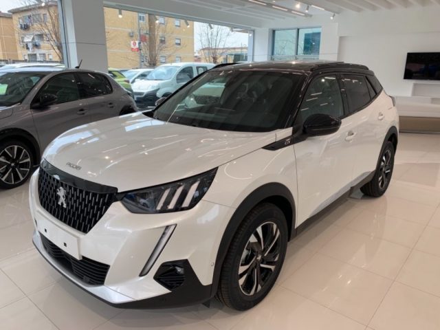 PEUGEOT 2008 usata, con Controllo trazione