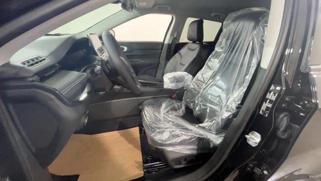 JEEP Compass usata, con Fendinebbia