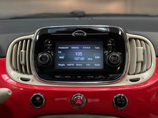 FIAT 500 usata, con Chiusura centralizzata telecomandata