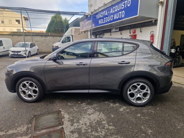 ALFA ROMEO Tonale usata, con Interni in pelle