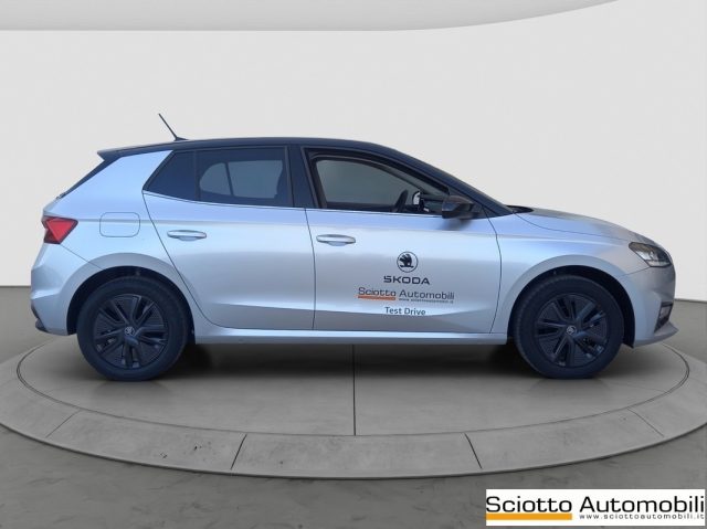 SKODA Fabia usata, con Cerchi in lega
