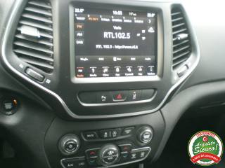 JEEP Cherokee usata, con Bluetooth