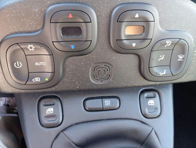 FIAT Panda Cross usata, con Chiusura centralizzata telecomandata