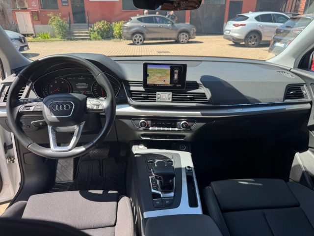 AUDI Q5 usata, con Chiusura centralizzata