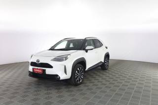 TOYOTA Yaris Cross Yaris Cross 1.5 Hybrid 5p. E-CVT Trend