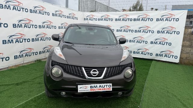 NISSAN Juke usata, con Airbag