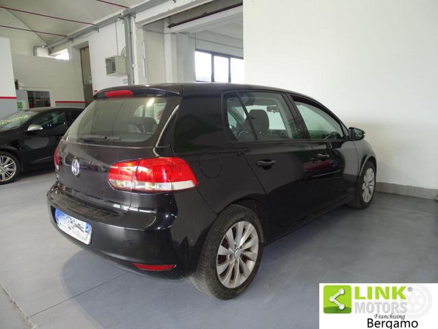 VOLKSWAGEN Golf usata, con Servosterzo