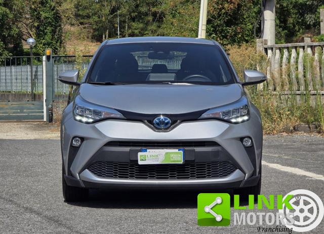 TOYOTA C-HR usata, con Chiusura centralizzata