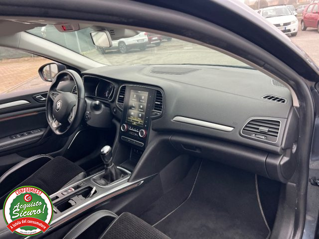 RENAULT Megane usata, con Filtro antiparticolato