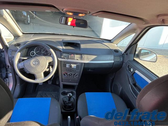 OPEL Meriva usata, con Controllo trazione