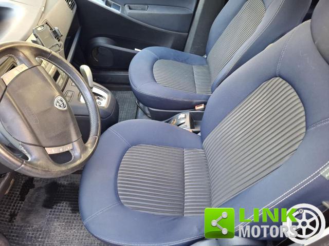 LANCIA MUSA usata, con Cerchi in lega