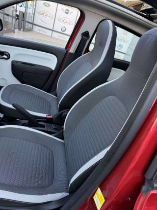 RENAULT Twingo usata, con Tettuccio apribile