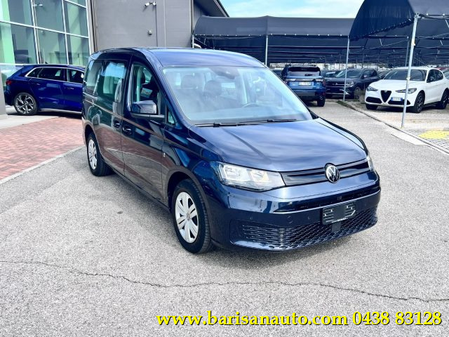 VOLKSWAGEN Caddy usata, con Airbag