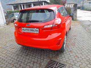 FORD Fiesta usata, con Chiusura centralizzata