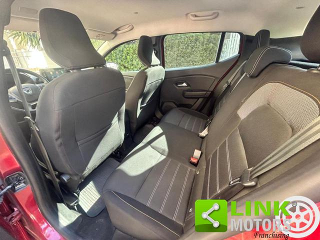 DACIA Sandero usata 17