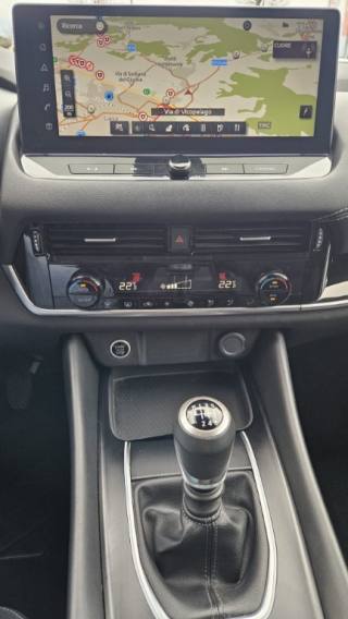 NISSAN Qashqai usata, con Cronologia tagliandi