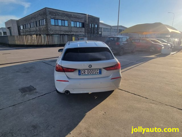 BMW 116 usata, con Autoradio