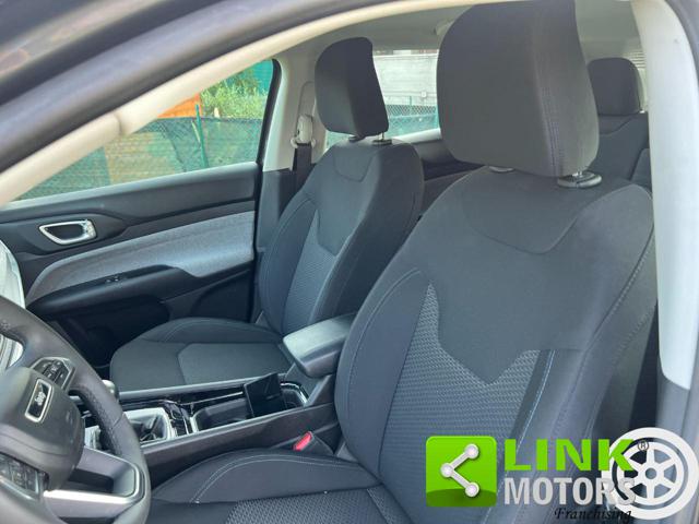 JEEP Compass usata, con Autoradio