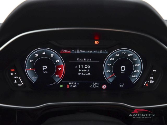 AUDI Q3 usata 12