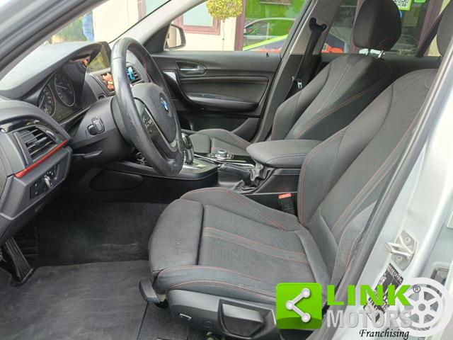 BMW 116 usata 59