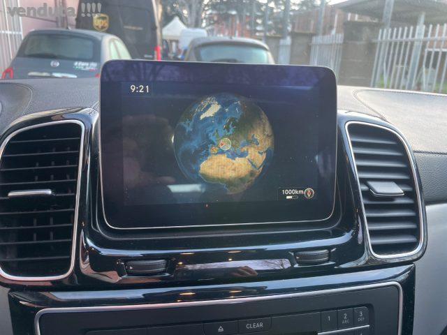 MERCEDES-BENZ GLE 350 usata, con Cronologia tagliandi