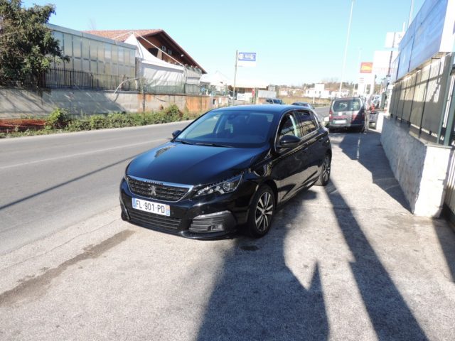 PEUGEOT 308 usata, con ABS