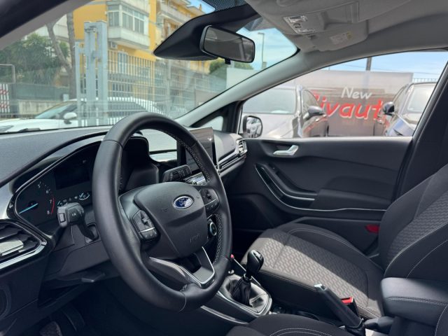 FORD Fiesta usata, con ESP