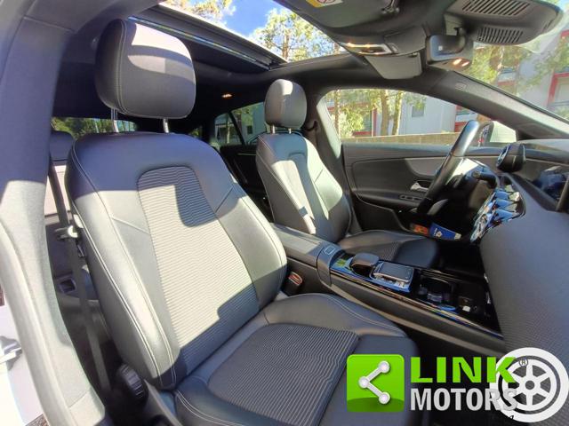 MERCEDES-BENZ CLA 200 usata, con Cerchi in lega