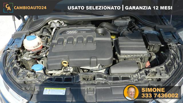 AUDI A1 usata, con Immobilizzatore elettronico