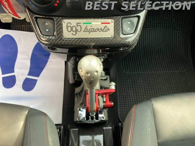 ABARTH 695 usata, con Controllo trazione
