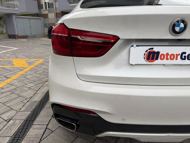 BMW X6 usata, con Bluetooth