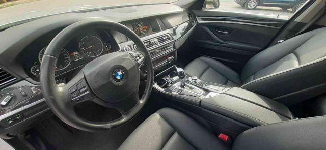 BMW 520 usata 32