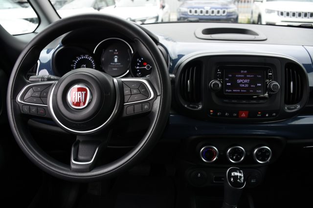 FIAT 500L usata, con Climatizzatore