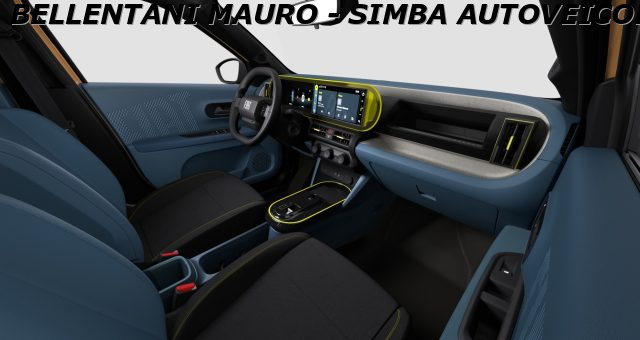 FIAT Panda usata, con Alzacristalli elettrici