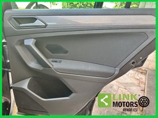 VOLKSWAGEN Tiguan usata, con Supporto lombare